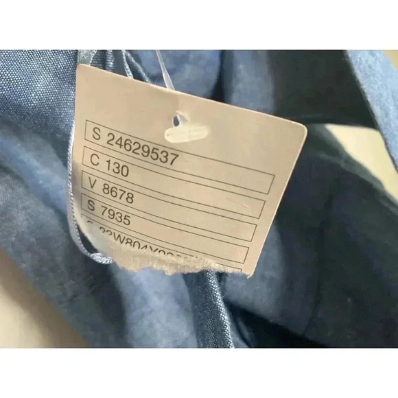 Staring at Star Urban Outfitters Chambray Dress 2 NEW. 1354 - Picture 3 of 6